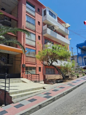 Comodo Departamento centrico en arriendo diario Arica - chile